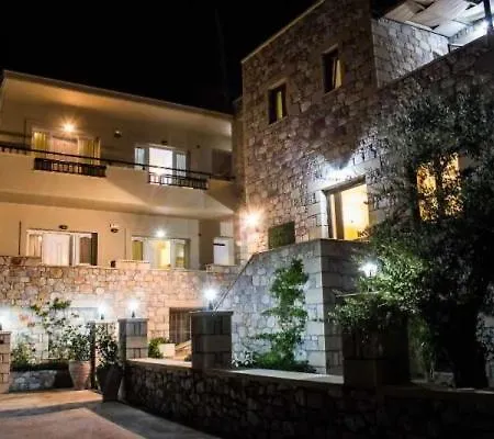Bonos Apartment Stoupa