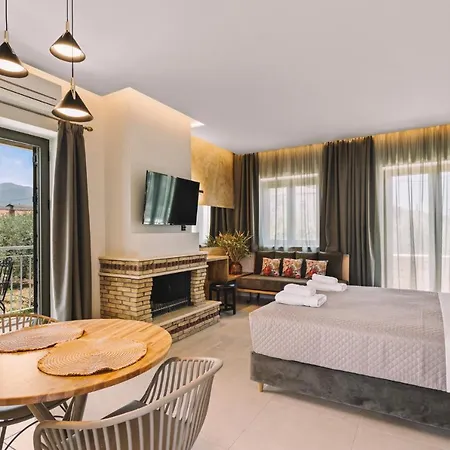 Apartamento Bonos Stoúpa