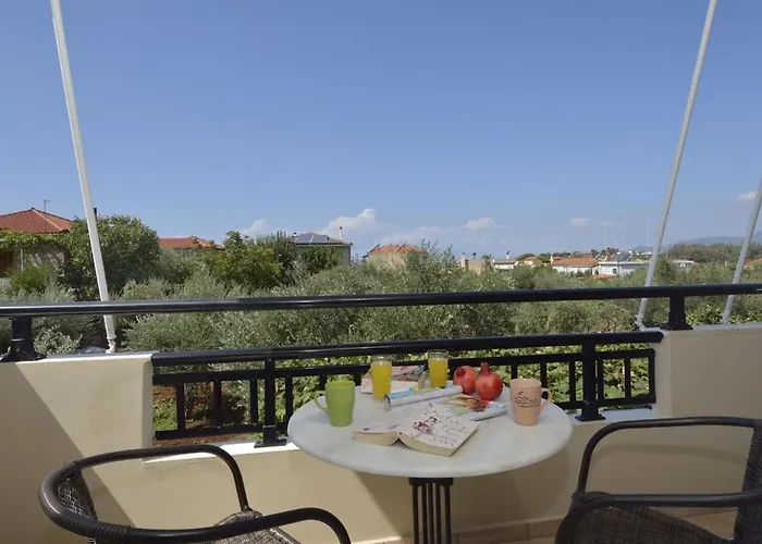 Apartamento Bonos Stoúpa