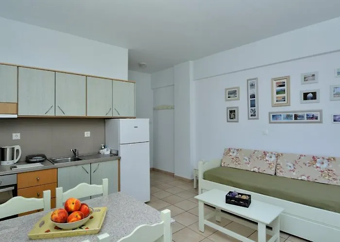 Apartamento Bonos *