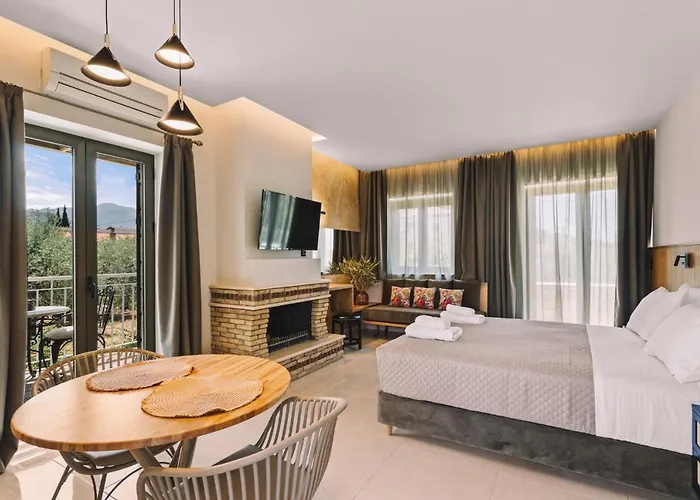 Apartamento Bonos Stoúpa