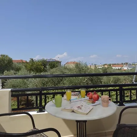 דירה Bonos Stoúpa