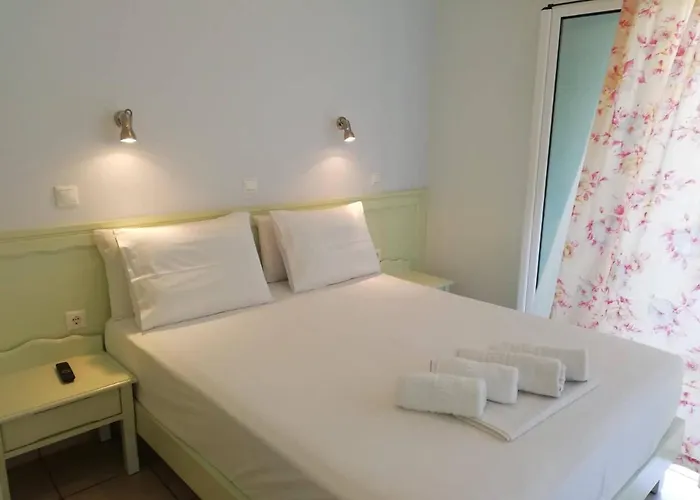 Bonos Apartment Stoúpa