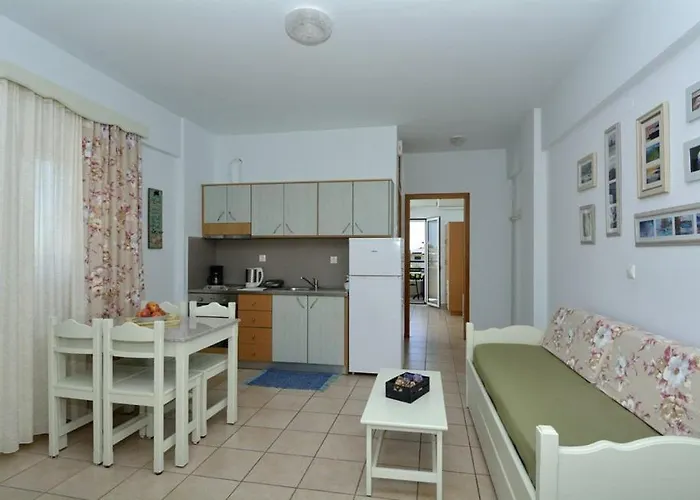 Bonos Apartment Stoúpa