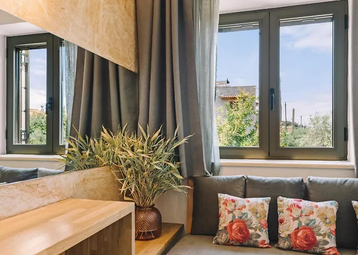 Bonos شقة Stoúpa