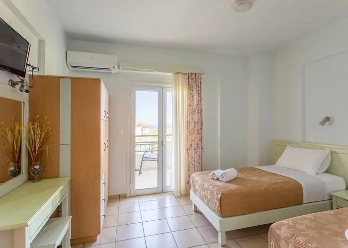 Bonos Apartment Stoúpa