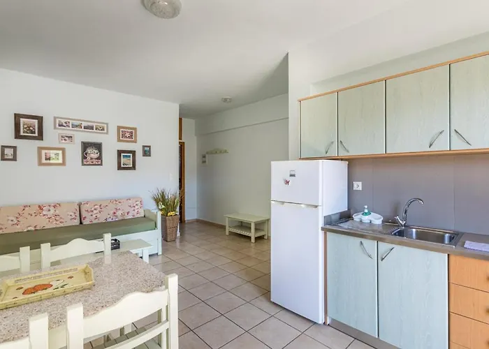Bonos Apartment Stoúpa